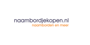 Logo naambordjekopen.nl