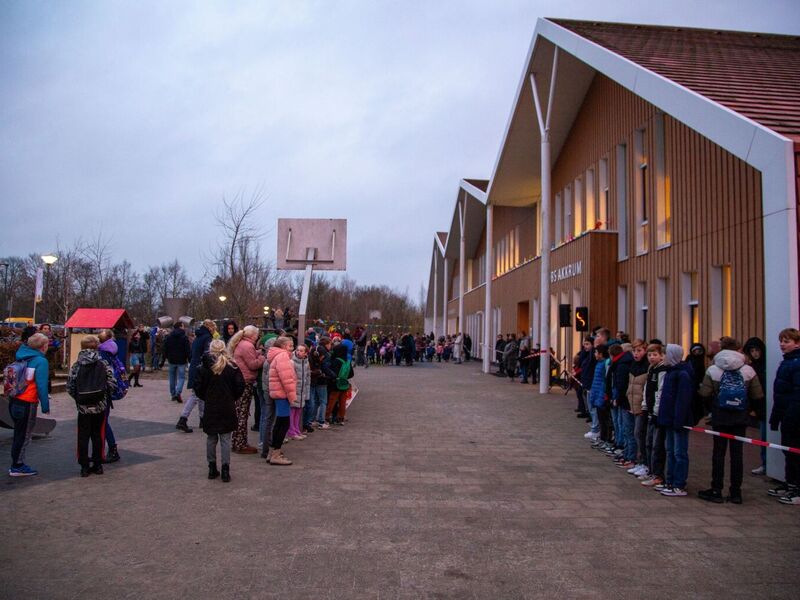 Scholen Akkrum Nes 2024
